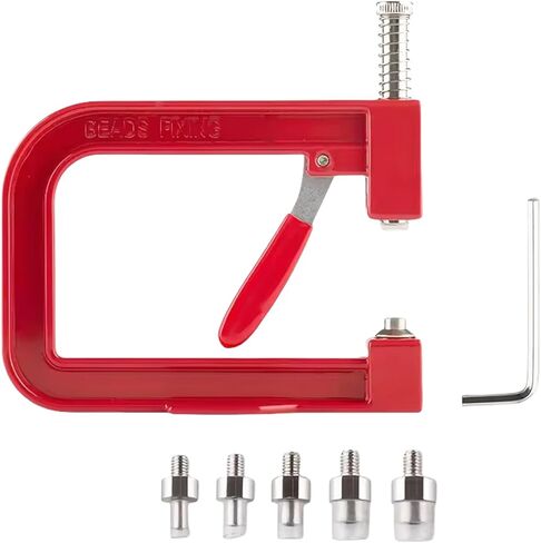 Automatic beader time saving automatic beading tool simplifies the jewelry making process with portable bead machine suitable for hobby beads in Saudi Arabia
