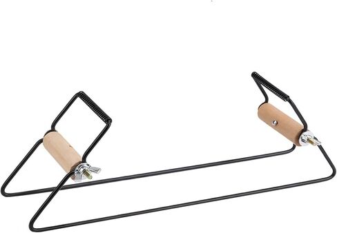 Keenso WoodStainless Steel Weaving Beading Machine for Handmade Jewelry Bracelets - Adjustable Elastic Line in Saudi Arabia