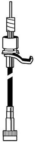 Speedometer Cable - Length 82 Inch - Compatible with 1960-1974, 1980-1983 Ford F-100 in Saudi Arabia