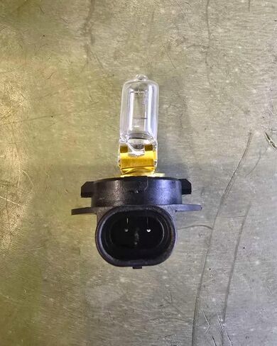 1pr (2PC) 1000 Lumen PROJECTION LED Polaris LED لمبات المصابيح الأمامية لما بعد البيع 61189، 81169، 4030059 in Saudi Arabia