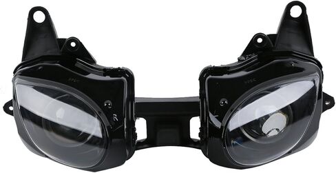 TCT-MOTORPARTS Headlight Lamp & Fairing Stay Bracket Fits for Kawasaki Ninja ZX-6R ZX 6R 2007-2008 in Saudi Arabia