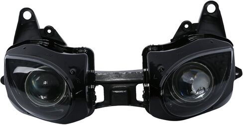 TCT-MOTORPARTS Headlight Lamp & Fairing Stay Bracket Fits for Kawasaki Ninja ZX-6R ZX 6R 2007-2008 in Saudi Arabia