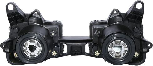 TCT-MOTORPARTS Headlight Lamp & Fairing Stay Bracket Fits for Kawasaki Ninja ZX-6R ZX 6R 2007-2008 in Saudi Arabia