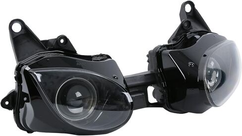 TCT-MOTORPARTS Headlight Lamp & Fairing Stay Bracket Fits for Kawasaki Ninja ZX-6R ZX 6R 2007-2008 in Saudi Arabia