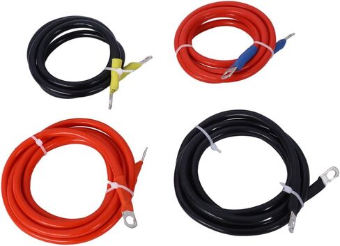 3500 lb ATV/UTV Electric Winch,12V Waterproof Winch Synthetic Rope Trailer Electric Winch with Wired Remote and Wireless Remote for ATV/UTV Towing, Boat, Off-Road (3500 lbs) in Kuwait