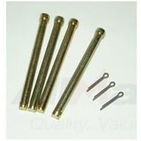 Defender Discovery BR3149 RTC5001 Front Spring & Pin Kit New in Kuwait