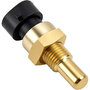 Engine Coolant Temperature Sensor for 1999-2014 Chevrolet Silverado, 1999-2014 GMC Sierra, 2000-2015 Chevrolet Tahoe, 2000-2016 GMC Yukon, 2000-2014 Chevrolet Suburban, 2134514, 19236568 in Saudi Arabia
