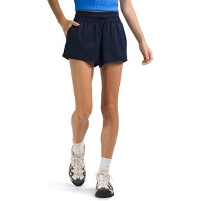THE NORTH FACE Women's Wander Performance Short, Blue Moss, Large Short in Kuwait