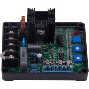 GAVR-8A AVR مولد جهد كهربائي أوتوماتيكي وحدة منظم الجهد العالمي فرش الديزل مثبتات الطاقة 8A (GAVR-8A-01) in Kuwait