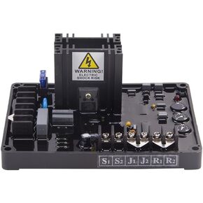 الجهد الأسود GAVR-15B AVR مولد منظم الجهد التلقائي السلطة فرش مثبت الديزل GAVR15A GAVR15B (الجهد الأزرق) in Kuwait
