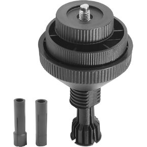 Clutch Alignment Tool,Car Accessories Clutch to Hole Corrector,Automotive Replacement Alignment Tool with 2 Plastic Sleeve,Used to Refitting Replace Clutches,Fits Most Cars and Light Trucks in Kuwait