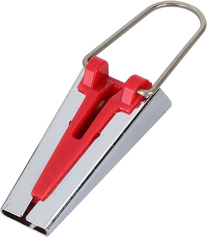 Bias Tape Maker Set 4Pcs Stainless Steel Manual Sewing Accessories for DIY Hand Made Cloth Patch Work Hemming and Piping Tools in Saudi Arabia