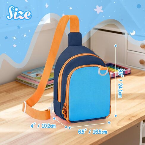 Carrying Chest Bag Compatible with Yoto Mini (2024 Edition) and Headphone, Card Holder up to 36 Cards, Travel Storage Case for Audio Player Accessories, with Adjustable Strap, Pink (Bag Only) in Saudi Arabia