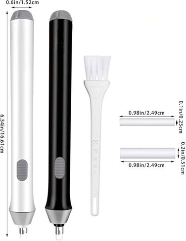 Automatic Electric Eraser with 142 Refills Battery Powered Pencil for Artist Beginner Drawing Sketching Drafting Drawing Pencil Tool in Saudi Arabia