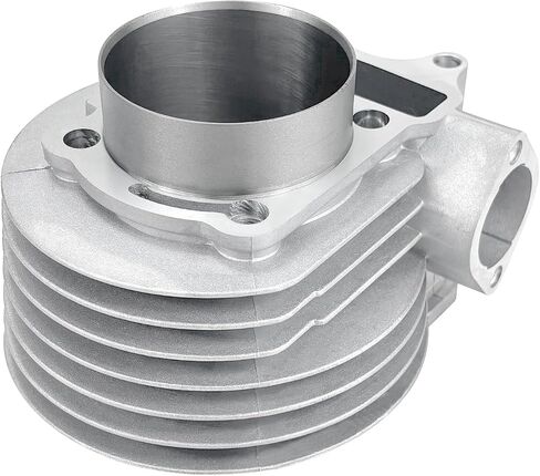 180cc طقم اسطواني 62 مللي متر مجموعة تتحمل كبيرة تناسب GY6 125cc 150cc 1P52QMI 1P57QMJ محرك سكوتر الدراجة ATV رباعية in Kuwait