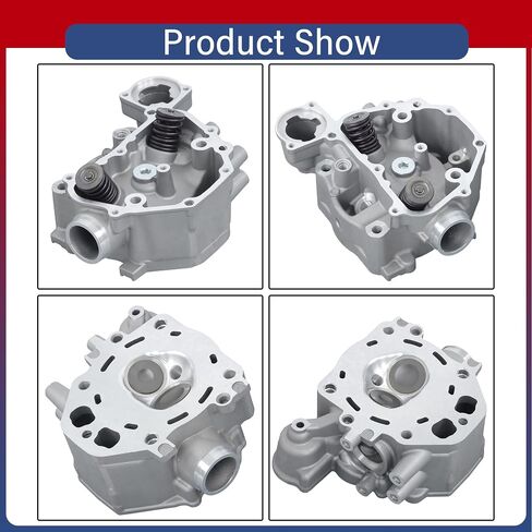 Cylinder Head Bearing Cylinder Sleeve Intermediate Repair Kit Overhaul Pad Replacement for 12200-HP7-A01 Replacement for Honda TRX450 TRX420 TRX520 SXS500M TRX500 2006-2024 in Saudi Arabia