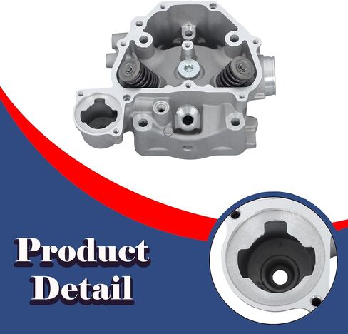 Cylinder Head Bearing Cylinder Sleeve Intermediate Repair Kit Overhaul Pad Replacement for 12200-HP7-A01 Replacement for Honda TRX450 TRX420 TRX520 SXS500M TRX500 2006-2024 in Saudi Arabia