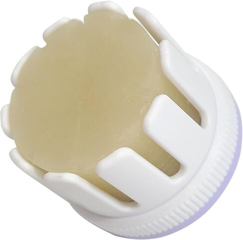 BEN YEDD شمع العسل القابل للدوران، شمع العسل فوق الخط، شمع الخياطة، الشمع الطبيعي مع علبة بلاستيكية، شمع صلب عالي الاستخدام (أرجواني) in Kuwait