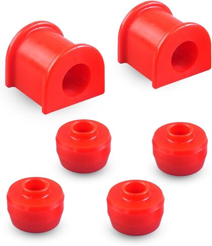 Rear Sway Bar Bushings Fit for Toyota Lexus 4Runner 1996-2009 GX470 2003-2009 Replace 8.5141R, 26mm Diameter in Saudi Arabia