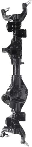 GENERIC 68388729AA Front Axle Housing Fits for Jeep for Wrangler JL 2.0L 3.6l 2018-2022 Replace Parts in Saudi Arabia