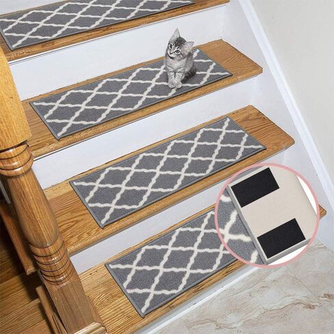 4x2 Inch 12Sets Strips with Adhesive Hook and Loop Tape Sticky Back in Saudi Arabia