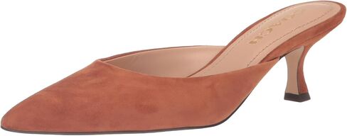 حذاء Renn Suede Mule النسائي من Coach in Kuwait