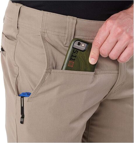 بنطال تشينو 5.11 للرجال من نسيج التويل المرن من نسيج التويل المرن مقاس 74481 in Saudi Arabia