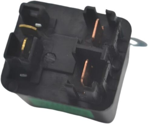 12 فولت توهج التوصيل التتابع MR8B-451 MM43128202 يناسب محرك ميتسوبيشي L3E S3L2 S4L2 لمحركات يانمار قطع غيار ما بعد البيع in Kuwait