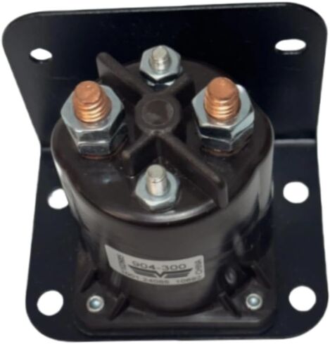 Engine Air Intake Heater Relay 904-300 RY-1779 for Dodge Ram Truck 2500 L6 6.7L 2008-10 Aftermarket Parts in Saudi Arabia