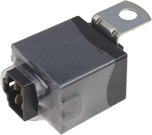 Time Delay Relay 061700-2111 0617002111 for Kubota Mini Excavator KX41 New Aftermarket Parts in Saudi Arabia