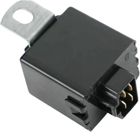 Time Delay Relay 061700-2111 0617002111 for Kubota Mini Excavator KX41 New Aftermarket Parts in Saudi Arabia