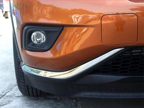 Front Bumper Tow Eye Hook Access Cover Cap Fit For Nissan Murano 2015 2016-2019 in Saudi Arabia