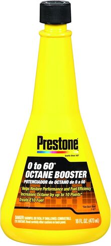 Prestone AS740 0-60 Octane Booster - 16 oz. in Saudi Arabia