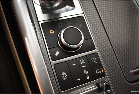 for Land Rover Range Sport 2014-2017 ECO MOD ASL Raise Lover Center Console Button Knob Trim 4pcs in Saudi Arabia
