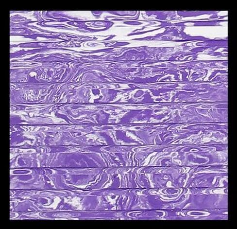 Hydro-Turf 2-Tone Cut Groove Ride Mat Material Sheet 37x58 (Gray on Black) in Saudi Arabia