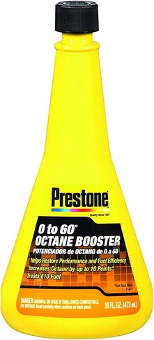 Prestone AS740 0-60 Octane Booster - 16 oz. in Saudi Arabia
