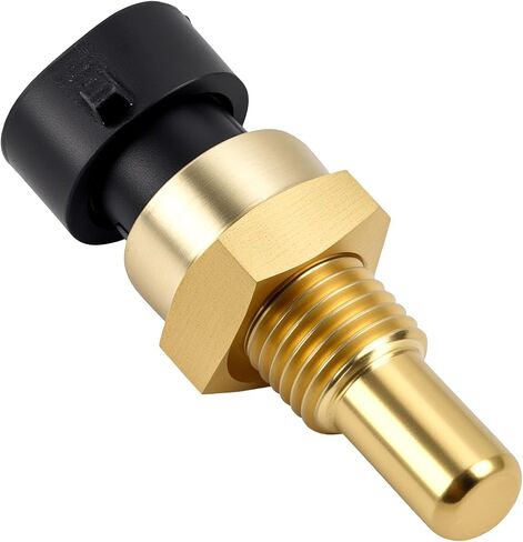 Engine Coolant Temperature Sensor for 1999-2014 Chevrolet Silverado, 1999-2014 GMC Sierra, 2000-2015 Chevrolet Tahoe, 2000-2016 GMC Yukon, 2000-2014 Chevrolet Suburban, 2134514, 19236568 in Saudi Arabia