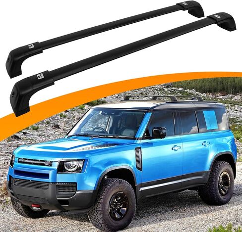 Snailfly Upgraded 260 LBS Load Cross Bars Fit for 2020-2024 Ford Escape, Work for Sunroof Roof Rack Crossbar Cargo Rack in Saudi Arabia