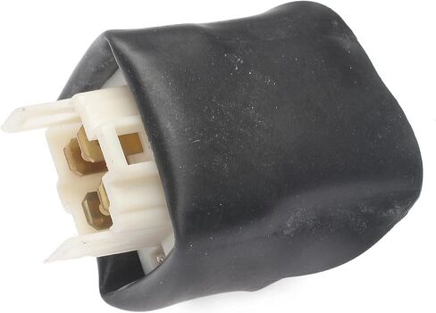 A/C Compressor Control Relay Compatible With Mazda MX-6 1992 1991 1990 1989 1988 P-2558675 in Saudi Arabia