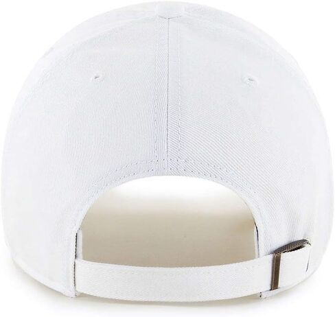 '47 Brand Clean Up Blank Dad Hat - One Size (Black) in Saudi Arabia