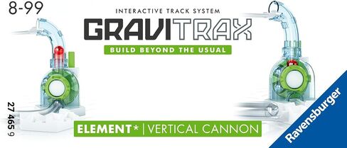 Ravensburger Vertical Cannon Extension - GraviTrax Marble Run & Construction Toy for 8+ Years in Saudi Arabia