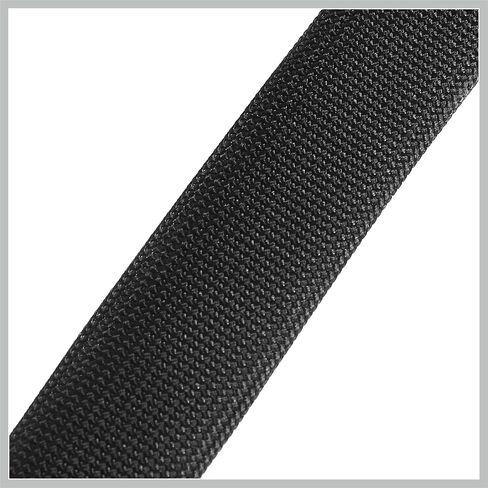 Fiberglass Heat Wire Shield Sleeve Heat High Temp Shield Adjustable Heat Shield 3.2ft 10mm 3/8" Black for Car Wire Protection Replacement Car Parts in Saudi Arabia