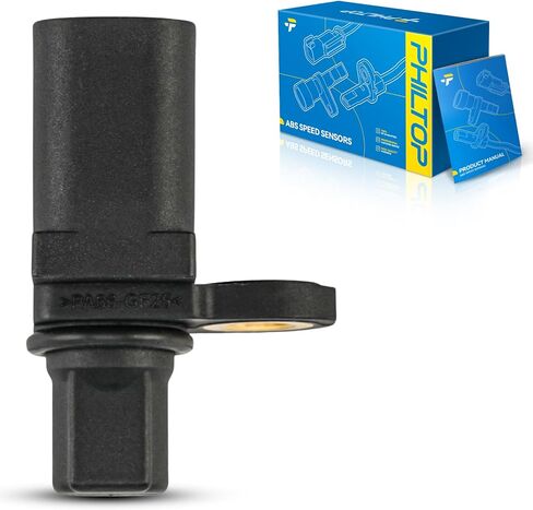 مستشعر سرعة العجلات ABS الجانب الخلفي من PHILTOP ALS2380 متوافق مع التركيز، الهروب، 3، C-Max، Transit Connect، 5، MKC، XC60، XC70، S40، S60، C70، C30، V60 Cross Country، S80، V50 in Saudi Arabia