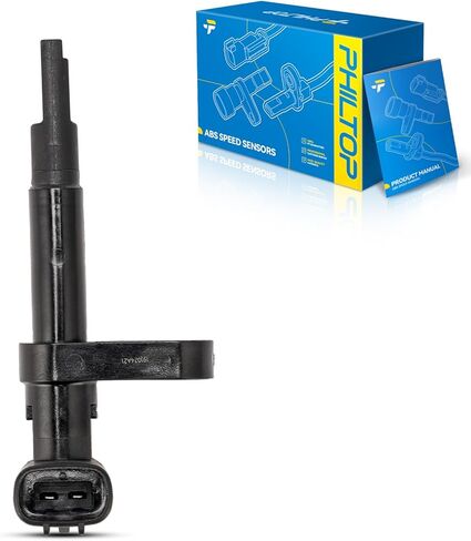 PHILTOP ALS1804 Rear Left Side ABS Wheel Speed Sensor Compatible with IS250, GS300, LS460, GS350, IS350, GS430, LS500, Mirai, is F, GS450h, LS600h, GS460 in Saudi Arabia