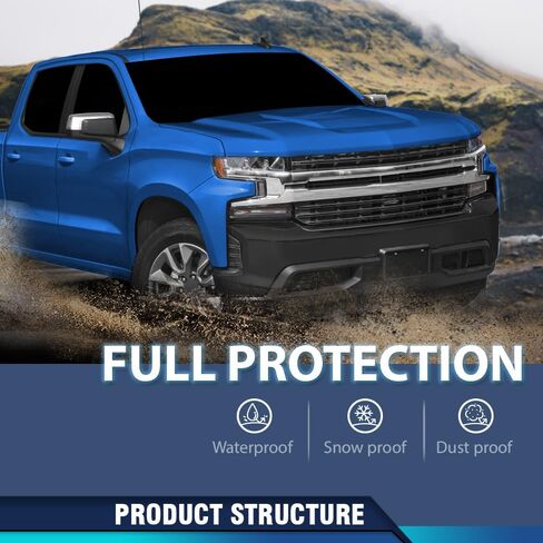 قضيب وجه المصد الأمامي PIT66 متوافق مع Chevy Silverado 1500 2019 2020 2021 2022، موديلات مناسبة بدون مساعد الوقوف فقط، Fit 2022 Limited (LTD) موديلات الطراز القديم GM1002875 84588804 in Saudi Arabia