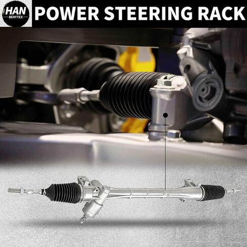 HanbenTex Hydraulic Power Steering Rack and Pinion Complete Assembly Replacement for Toyota Avalon 2005-2012,Camry 2002-2006,Lexus (OE:26-2632) in Kuwait