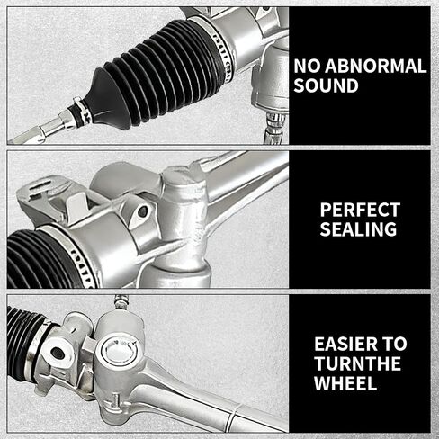 HanbenTex Hydraulic Power Steering Rack and Pinion Complete Assembly Replacement for Toyota Avalon 2005-2012,Camry 2002-2006,Lexus (OE:26-2632) in Kuwait