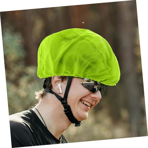Waterproof Bicycle Helmet Cover Windproof Design Universal Fit for Cycling Motorcycling Skiing and Snowboarding Sturdy Rain Protection in Saudi Arabia