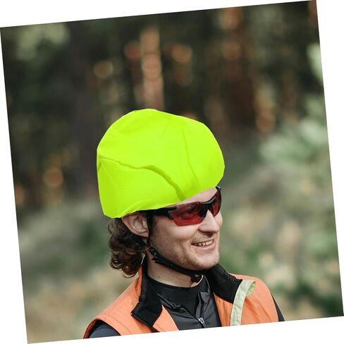 Waterproof Bicycle Helmet Cover Windproof Design Universal Fit for Cycling Motorcycling Skiing and Snowboarding Sturdy Rain Protection in Saudi Arabia