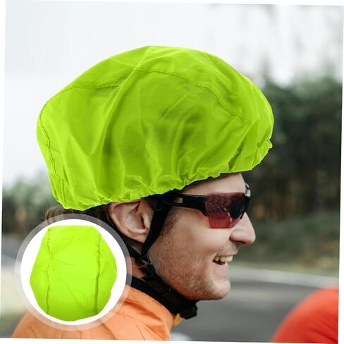 Waterproof Bicycle Helmet Cover Windproof Design Universal Fit for Cycling Motorcycling Skiing and Snowboarding Sturdy Rain Protection in Saudi Arabia